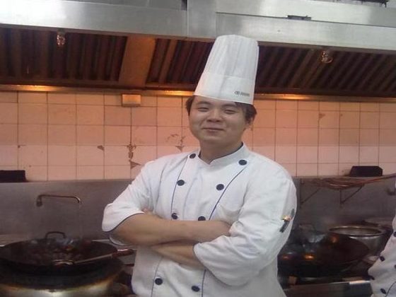 明厨亮灶示例